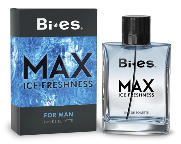 Bi-Es Max Men's Eau de Toilette, 100 mL