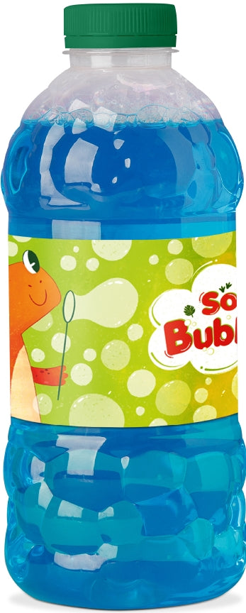 Dodo 500107 Dinosaurs Soap Bubbles, 1 L