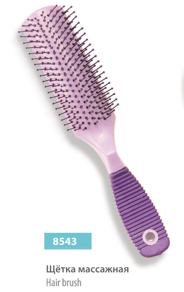 SPL 8543 Massage Hair Brush - Image 2