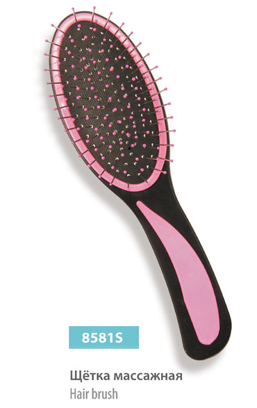 SPL 8581S Massage Hair Brush - Image 2