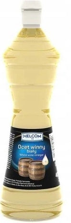 Helcom White Wine Vinegar, 400 mL