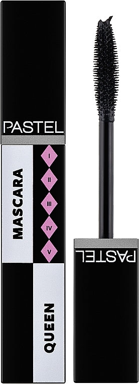 Pastel Queen 5-in-1 Mascara