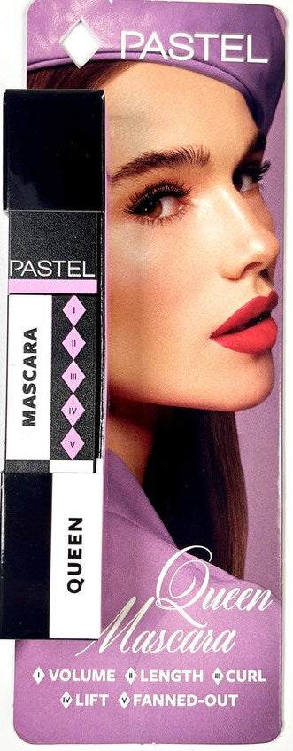 Pastel Queen 5-in-1 Mascara - Image 2