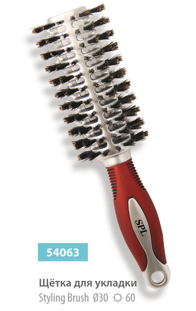 SPL Hair Brush 54063 Massage Hair Brush - Image 2