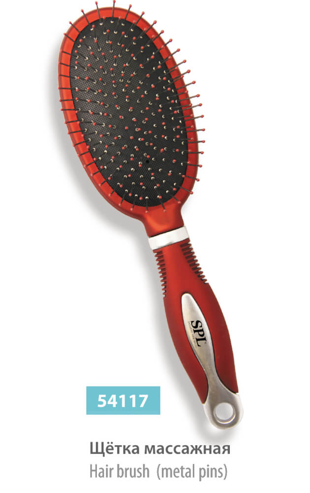 SPL Hair Brush 54117 Massage Hair Brush - Image 2
