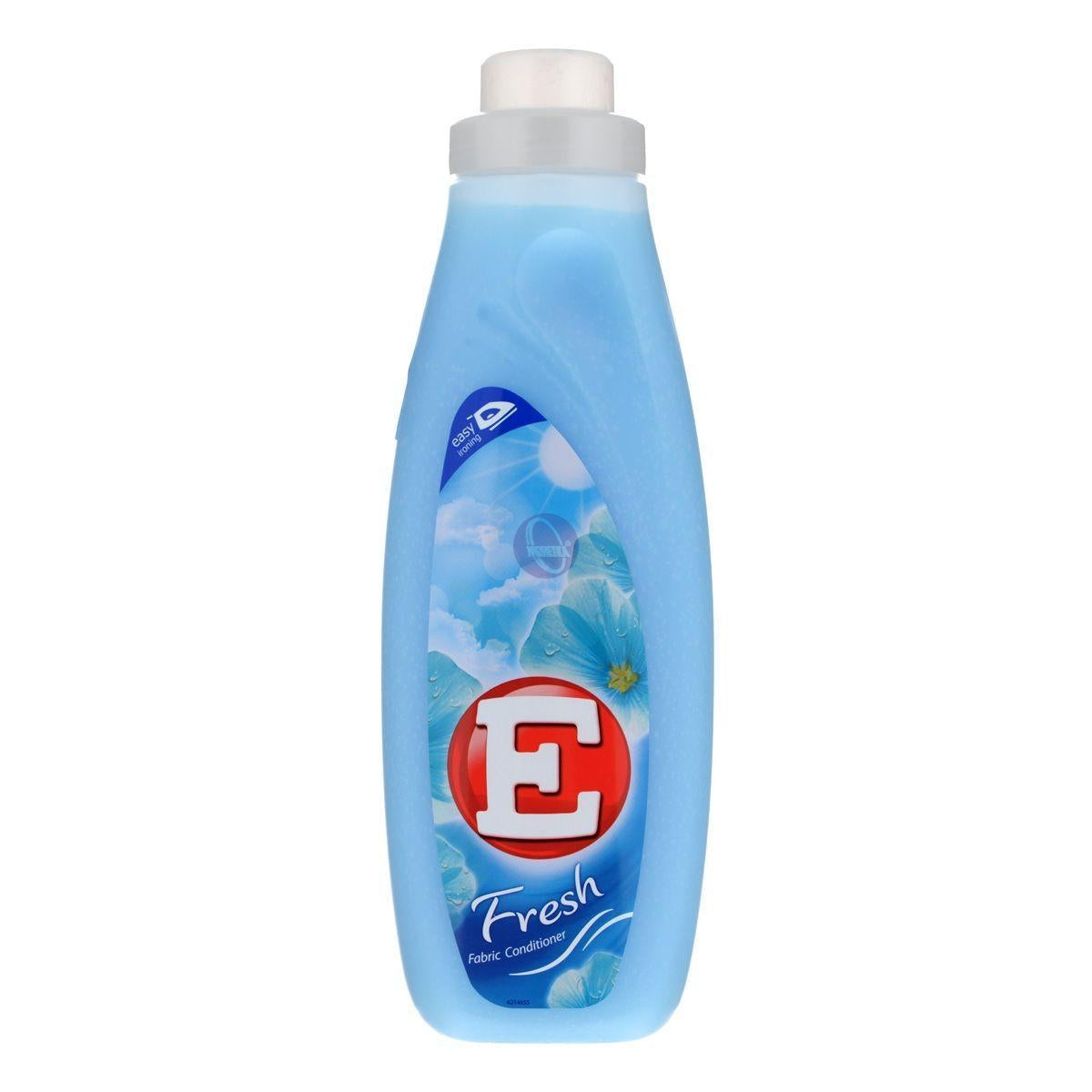 E Freshness Fabric Softener, 1 L