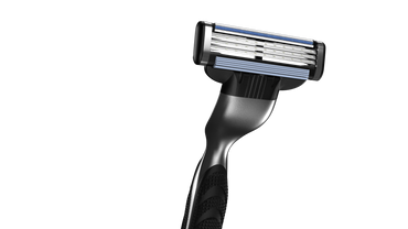 Gillette Mach3 Razor with 2 Replacement Cartridges - Image 2