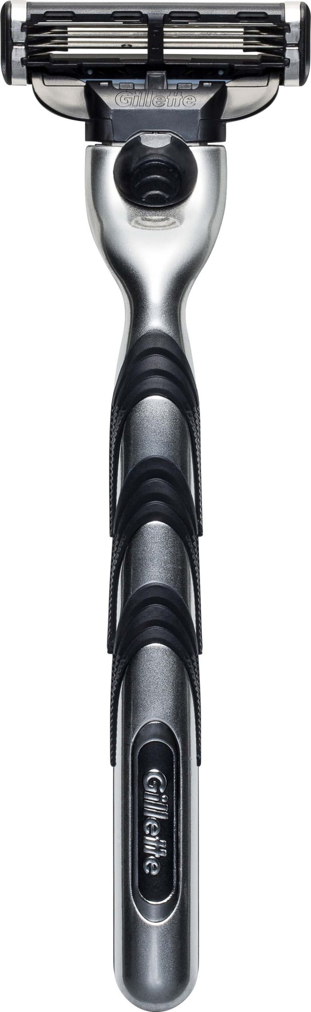 Gillette Mach3 Razor with 2 Replacement Cartridges - Image 3