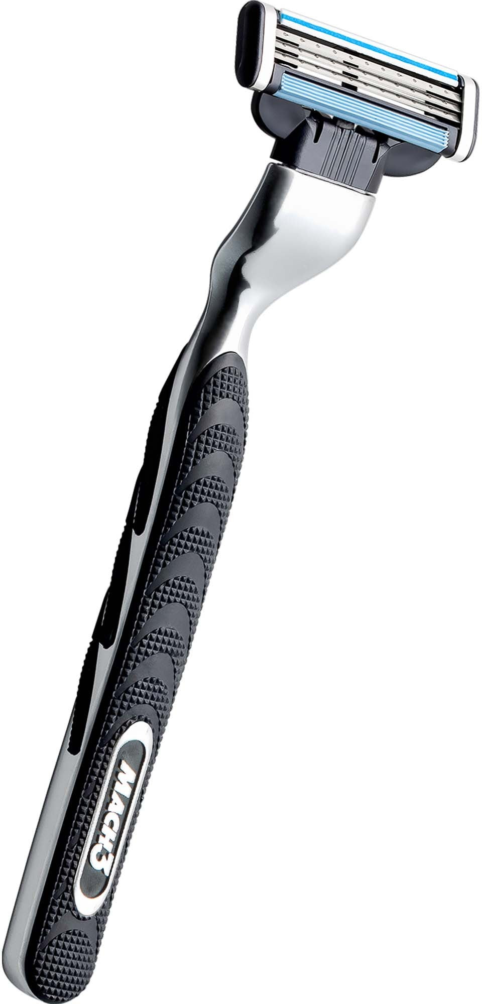 Gillette Mach3 Razor with 2 Replacement Cartridges - Image 4