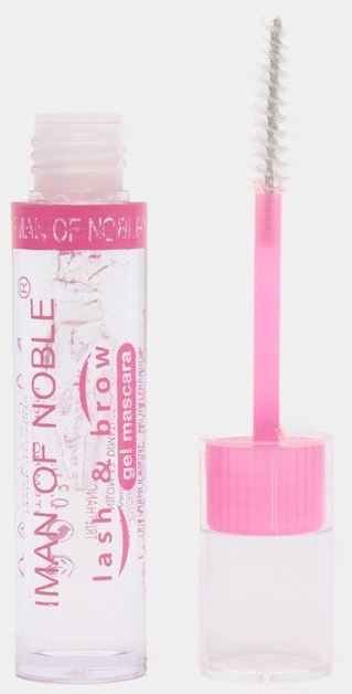 Iman of Noble (Pink) Transparent Eyebrow & Eyelash Fixing Gel, 9 mL - Image 2