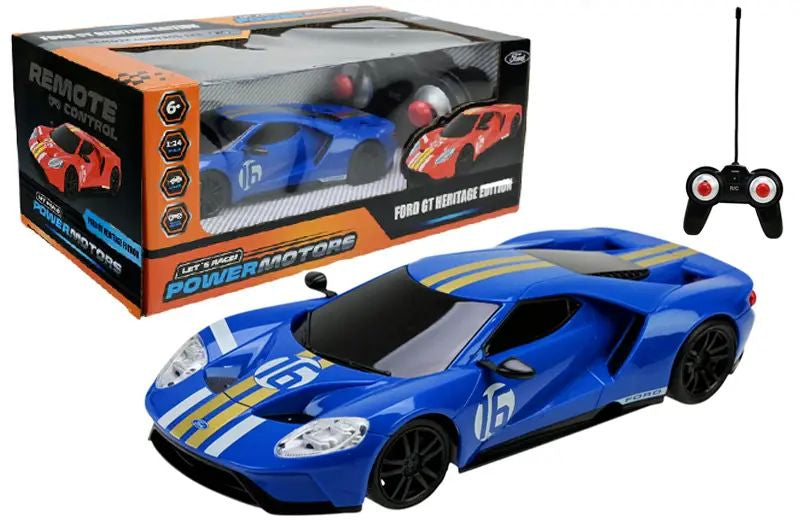 RM2413 Remote-Control Toy Car