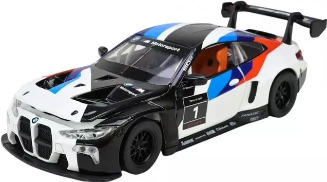 BMW 4383 Metal Autoprom Metal Toy Car