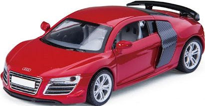 Audi 10004 Metal Autoprom Metal Toy Car