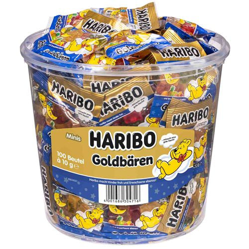 Haribo Assorted Chewy Candy, 10 g - Image 2