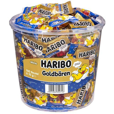 Haribo Assorted Chewy Candy, 10 g - Image 2