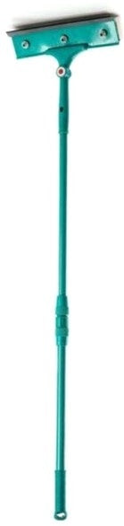 Clean Brush 3131 Window Squeegee with Telescopic Handle, 28 cm, Length 77-115 cm