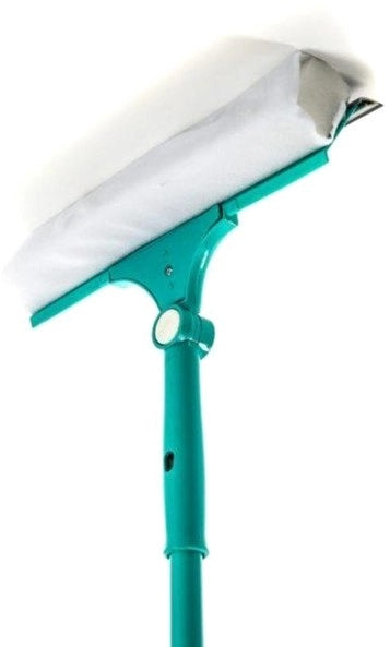 Clean Brush 3131 Window Squeegee with Telescopic Handle, 28 cm, Length 77-115 cm - Image 2