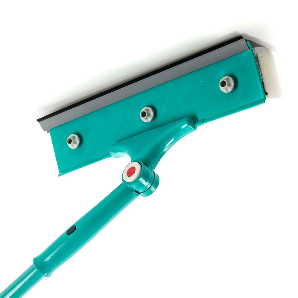 Clean Brush 3131 Window Squeegee with Telescopic Handle, 28 cm, Length 77-115 cm - Image 3