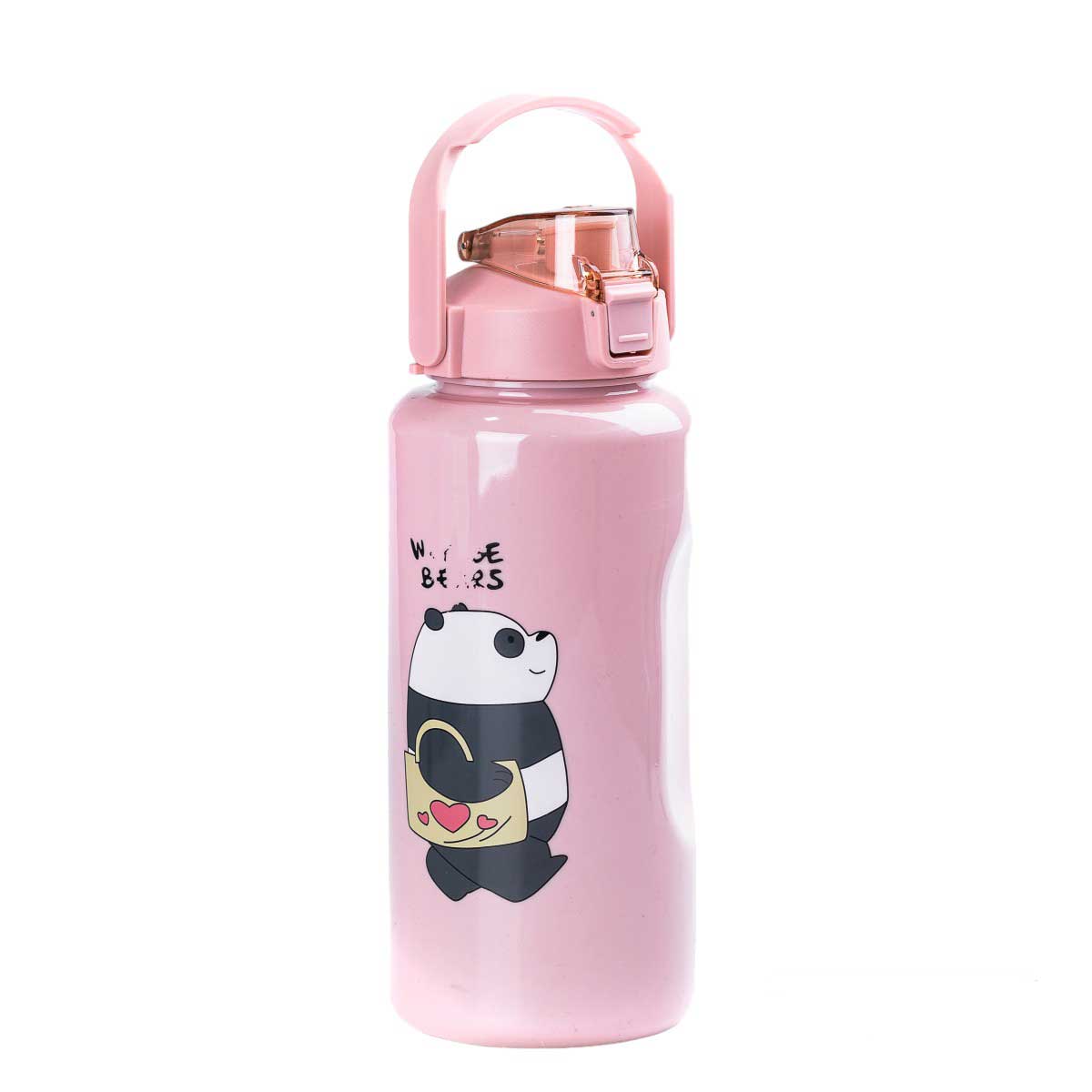 We Babe Bears Pink 3-in-1 Water Bottle Set, 300 mL, 700 mL & 2 L - Image 3