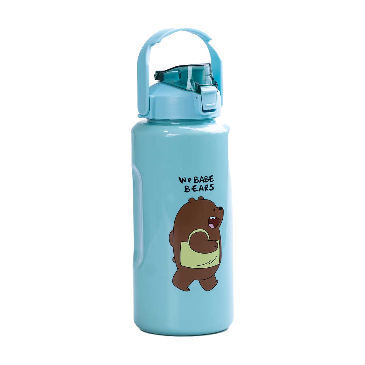We Babe Bears Mint 3-in-1 Water Bottle Set, 300 mL, 700 mL & 2 L - Image 2