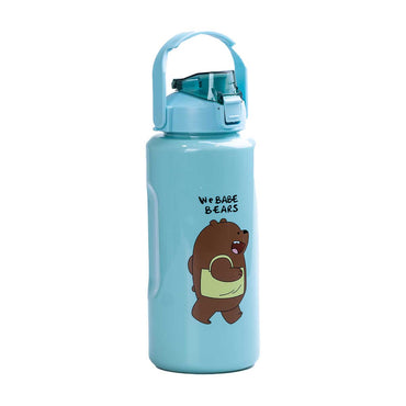 We Babe Bears Mint 3-in-1 Water Bottle Set, 300 mL, 700 mL & 2 L - Image 2