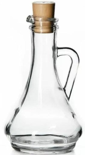 Pasabahce Olivia 80108 Oil & Vinegar Bottle Set, 2 x 260 mL