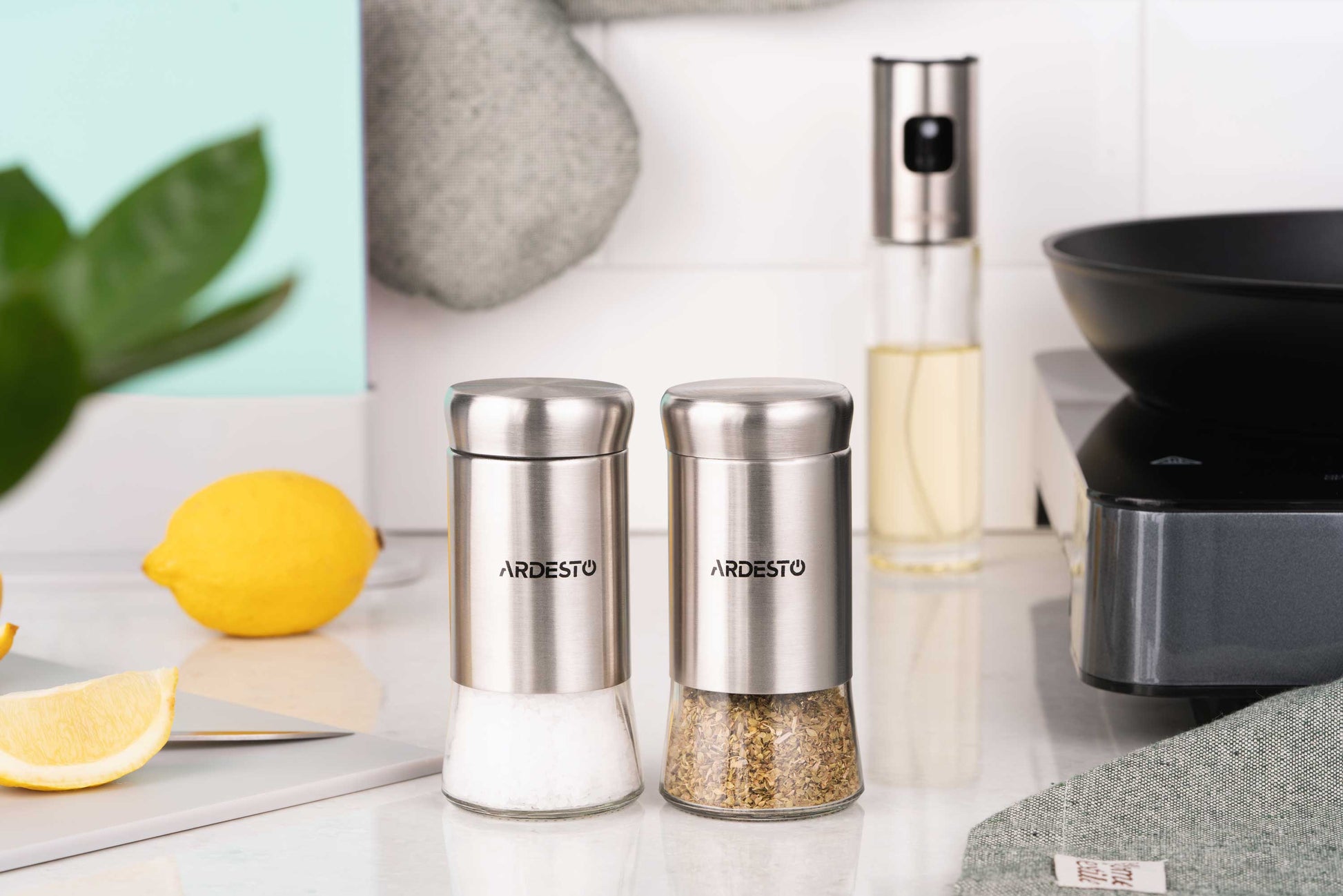 Ardesto Gemini AR1511SS Spice Set, 2 pcs - Image 3