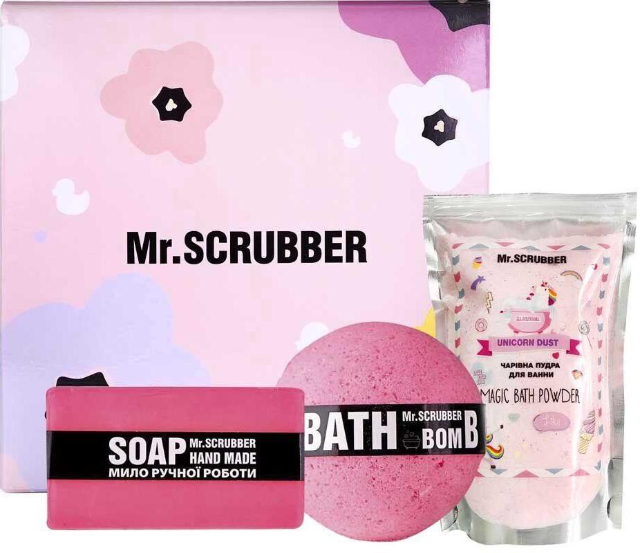 Mr. Scrubber Relax Women's Gift Set