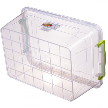 Al-Plastik LUX No. 7 Food Storage Container, 9.5 L - Image 2