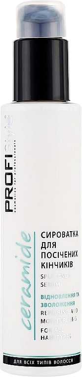 Viki ProfiStyle Ceramide Repair & Moisturizing Split-End Serum, 150 mL