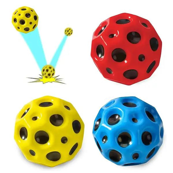 Gravity Ball Bouncy Ball, Assorted
