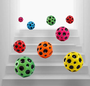 Gravity Ball Bouncy Ball, Assorted - Image 2