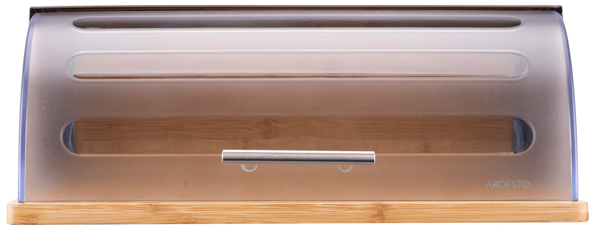 Ardesto Gemini AR4239BS Bread Box, 39 x 28.5 x 15 cm