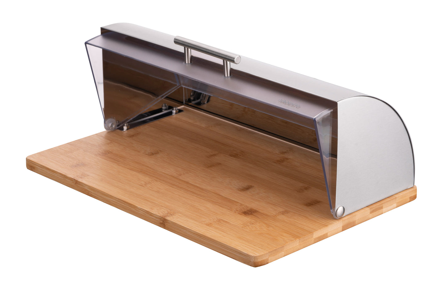 Ardesto Gemini AR4239BS Bread Box, 39 x 28.5 x 15 cm - Image 2