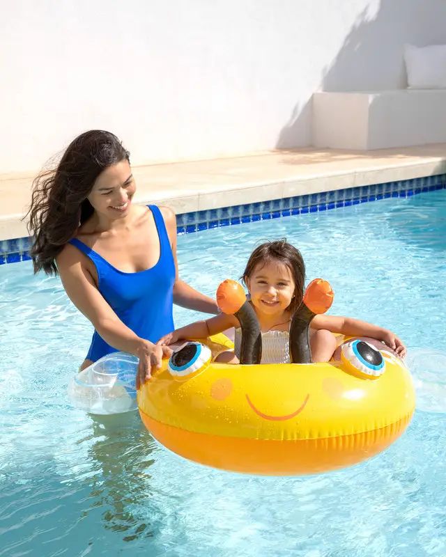 Intex 59380 Inflatable Swim Raft, Assorted Designs - Image 3