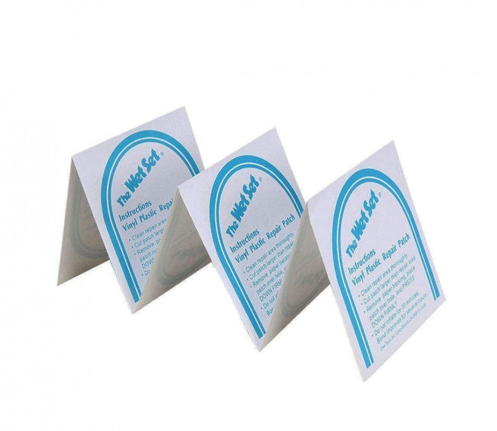 Intex 59631 Self-Adhesive Inflatable Repair Patches, 6 pcs - Image 2