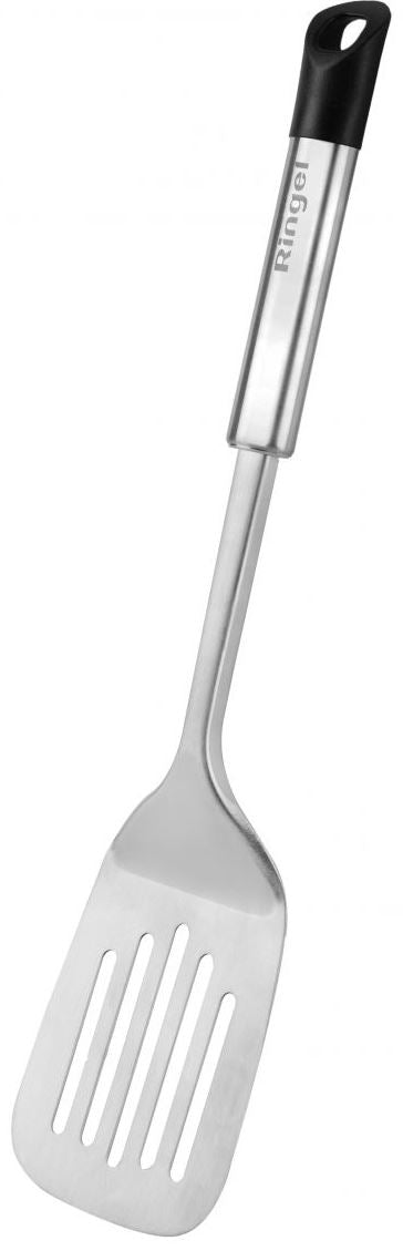 Ringel Havel RG-5121/2 Stainless Steel Slotted Spatula, 34 cm