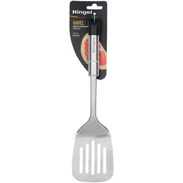 Ringel Havel RG-5121/2 Stainless Steel Slotted Spatula, 34 cm - Image 2