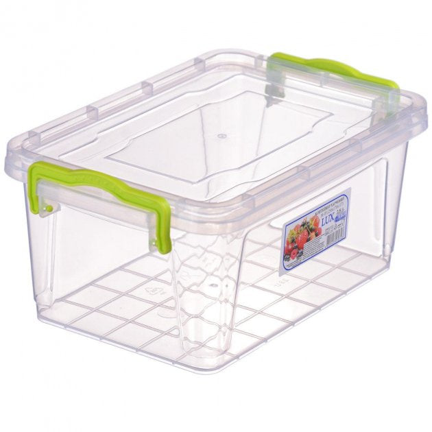 Al-Plastik LUX No. 5 Food Container, 2.8 L - Image 2