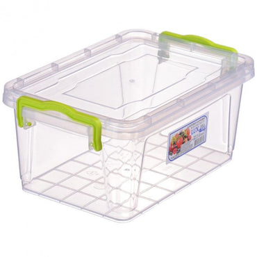 Al-Plastik LUX No. 5 Food Container, 2.8 L - Image 2