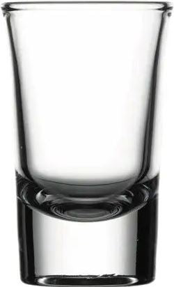 Pasabahce Boston Shots 52174-1 Shot Glass, 40 mL
