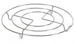 Round Metal Trivet