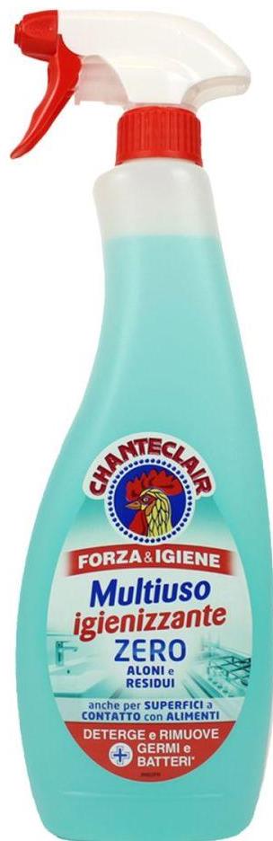 Chante Clair Disinfecting All-Purpose Cleaner Spray, 625 mL
