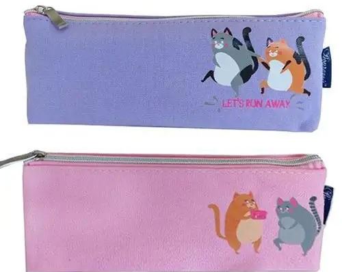Bourgeois YM8548 School Pencil Case