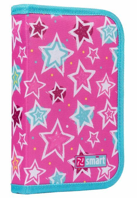 Smart 532817 Shine Bright HP-04 Folding School Pencil Case