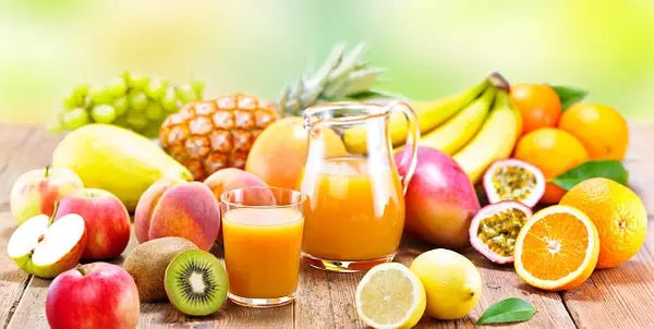 Fortuna Multivitamin Juice Glass Bottle, 300 mL - Image 2