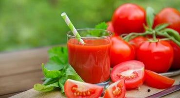 Fortuna Tomato Juice Glass Bottle, 300 mL - Image 2