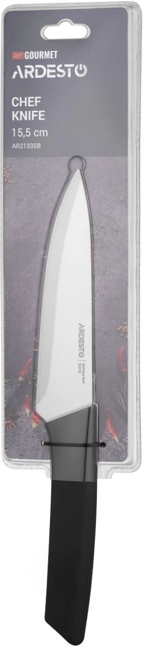 Ardesto Kitchen Knife Gemini Gourmet AR 2133SB, 15.5 cm - Image 2