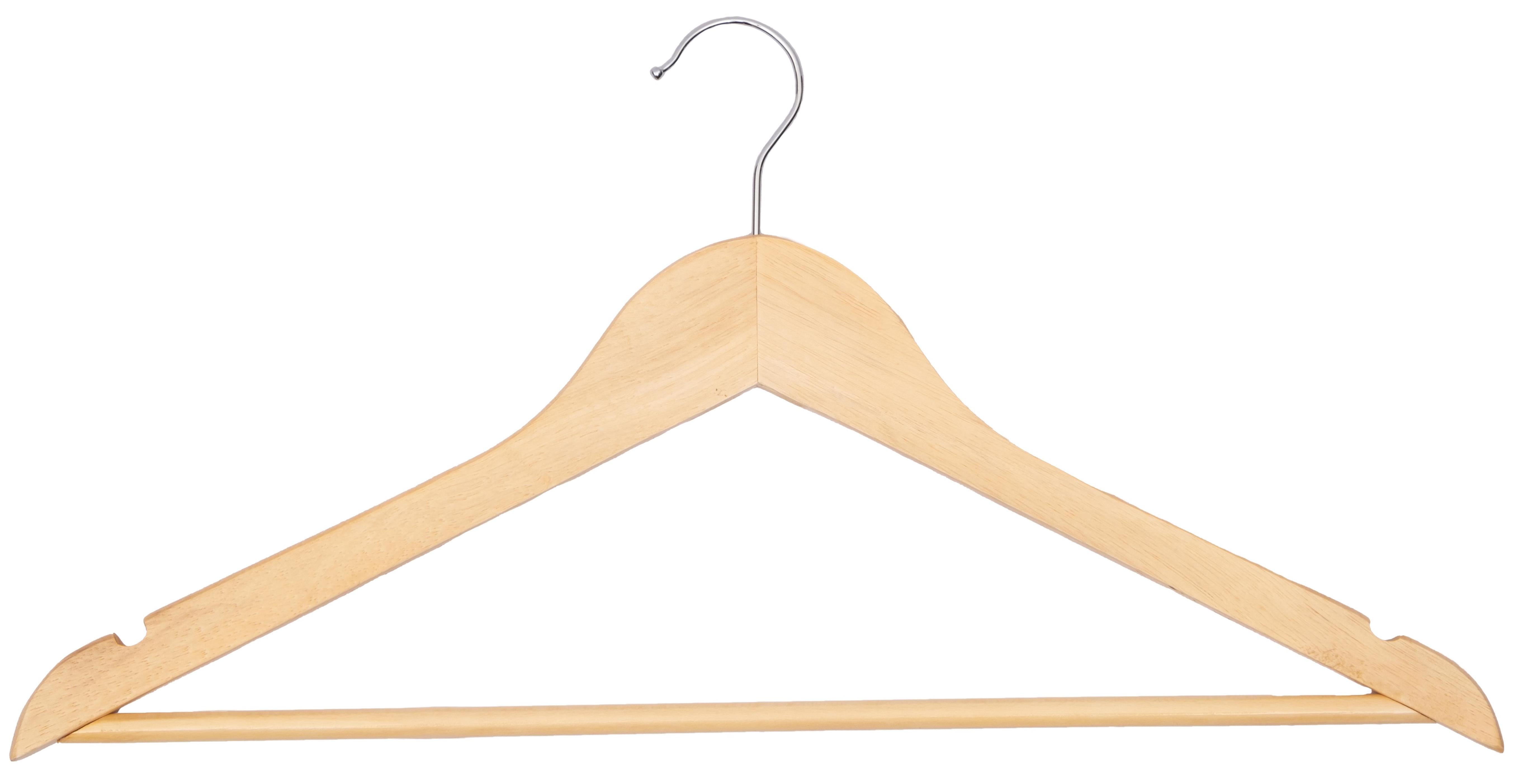 Wooden Clothes Hanger