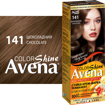 Acme Color Avena 141 Chocolate Hair Color - Image 2